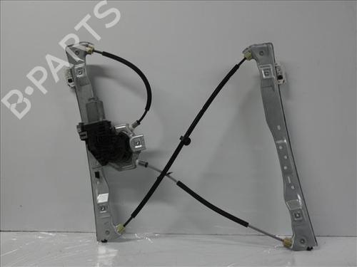 Used Front left window mechanism CITROËN DS3 Convertible 1.6 HDi 90 (92 hp) 24556229
