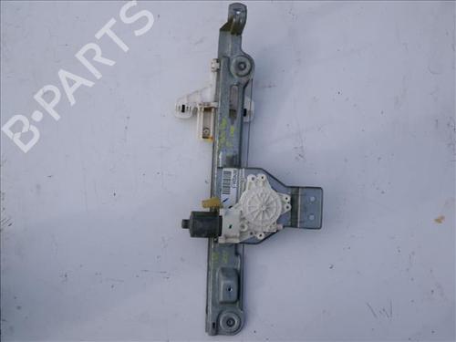 Used Rear right window mechanism DODGE CALIBER 2.0 CRD (140 hp) 24568505