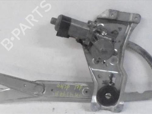 Front right window mechanism OPEL ASTRA G Hatchback (T98) 1.6 16V (F08, F48) | BP24563992C23