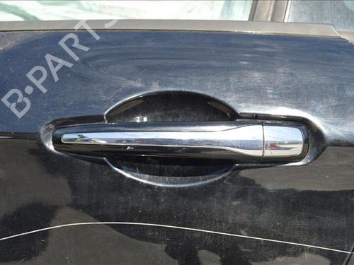 Türgriff hinten links außen für CITROËN C5 III (RD_) 2.0 HDi (RDRHD8, RDRHDJ, RDRHR8, RDRHRJ) (136 hp) 24560549