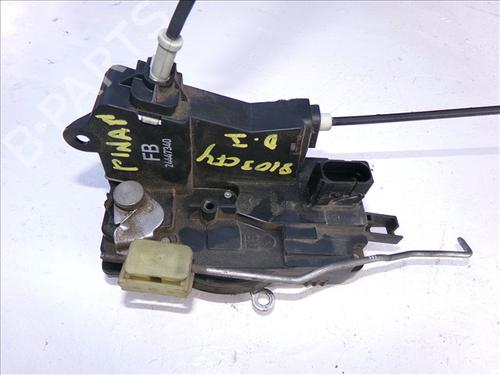 Front left lock OPEL VECTRA C GTS (Z02) 2.2 DTI 16V (F68) | BP27494433C98 