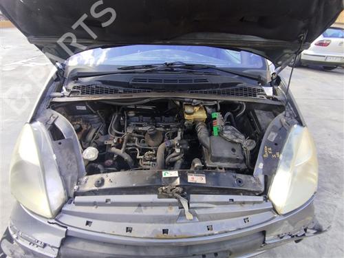 Gearbox CITROËN XSARA PICASSO (N68) 2.0 HDi | BP24859801M3 