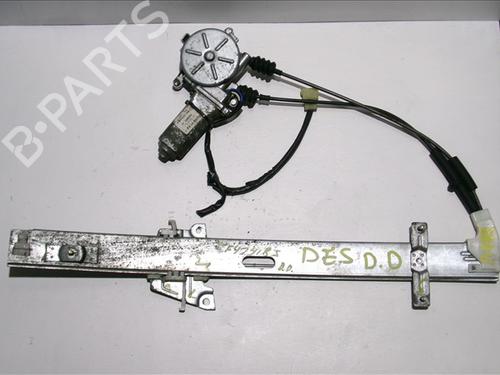 Used Front right window mechanism KIA SPORTAGE SUV (K00) 2.0 (118 hp) 24559906