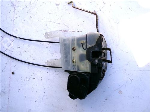 Used Front right lock HYUNDAI TUCSON (JM) 2.0 CRDi (140 hp) 25434908