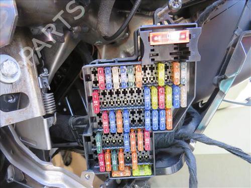 Elektronisk modul VW TOUAREG (7LA, 7L6, 7L7) 2.5 R5 TDI (174 hp) 24559380