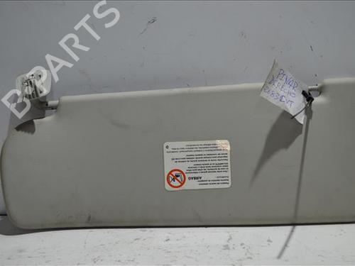 Used Right sun visor FORD GALAXY I (WGR) 1.9 TDI (130 hp) 24564759