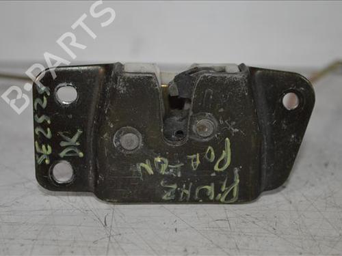 Used Tailgate lock HYUNDAI H-1 / STAREX Bus (A1) 2.5 TCi (99 hp) 24557559