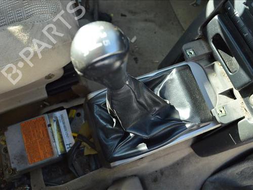 Shift knob NISSAN X-TRAIL I (T30) 2.5 4x4 | BP24560299I34 