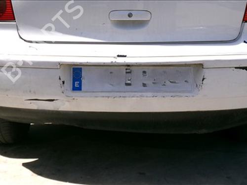 Bagtil kofangere VW POLO (9N_, 9A_) 1.4 16V (75 hp) 25485208