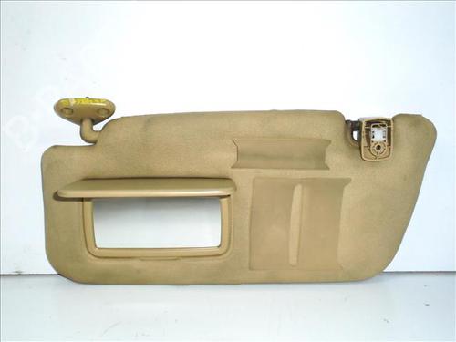 Left sun visor SUBARU FORESTER (SG_) 2.5 AWD (SG9) | BP24561311I1 