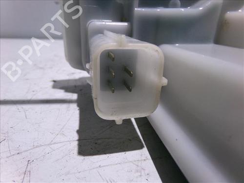 Front left lock CITROËN NEMO MPV 1.3 HDi 75 | BP24558870C98 
