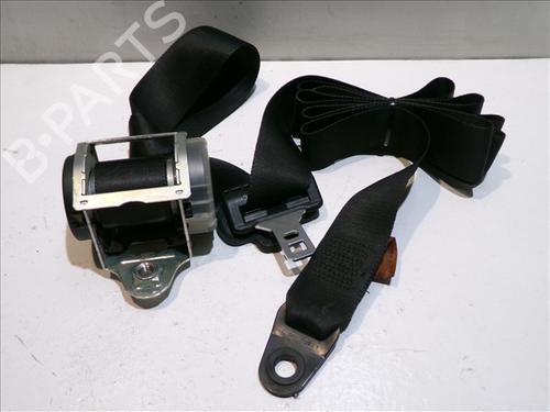 Used Front right seatbelt FORD FIESTA V (JH_, JD_) 1.4 TDCi (68 hp) 28209508