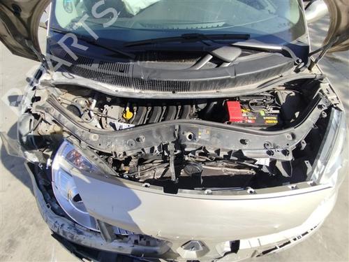 Left sun visor RENAULT SCÉNIC II (JM0/1_) 1.6 16V (JM1R) | BP27555337I1 