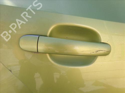 Used Rear right exterior door handle SEAT IBIZA IV (6J5, 6P1) 1.4 TDI (105 hp) 27444810
