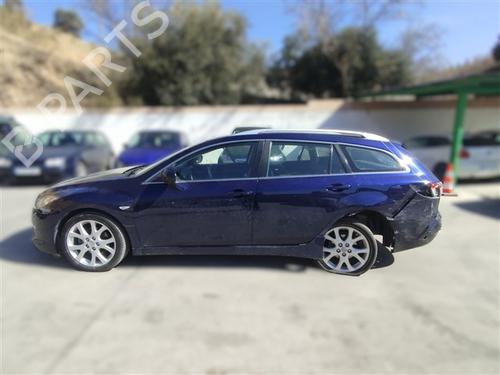 Rear seat MAZDA 6 Estate (GH) 2.0 MZR-CD (GH14) | BP25707488C17 