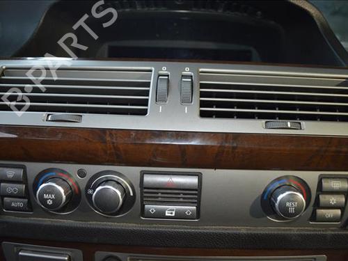 Used Climate control BMW 7 (E65, E66, E67) 745 d (329 hp) 24563093