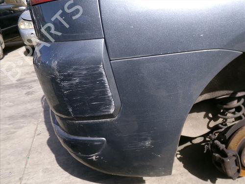 Rear bumper CITROËN C4 Grand Picasso I (UA_) 1.6 HDi | BP26204846C8 