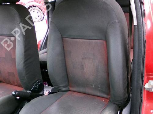 Used Left front seat FORD FIESTA V (JH_, JD_) 1.4 TDCi (68 hp) 30884197