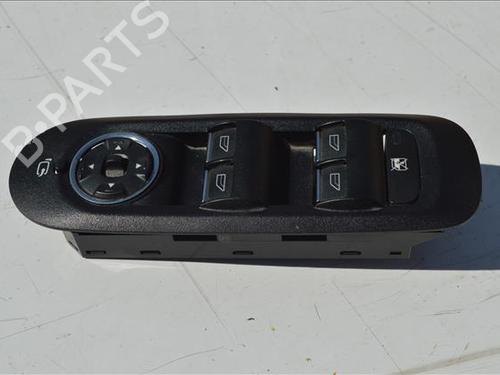 Used Left front window switch FORD MONDEO IV (BA7) 1.6 Ti (110 hp) 24563855
