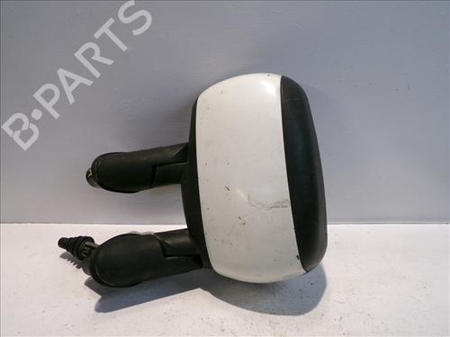 Left mirror FIAT DOBLO Box Body/MPV (223_) 1.9 JTD | BP30187022C26 