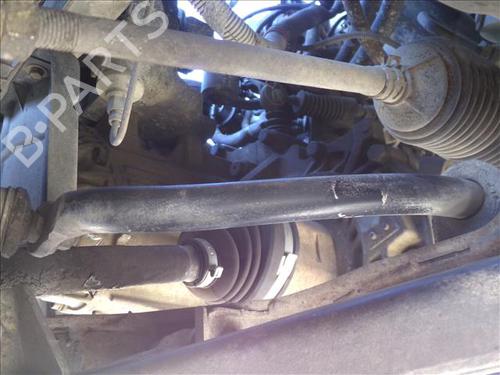 Anti roll bar HYUNDAI ACCENT II (LC) 1.5 CRDi | BP25348469M96 