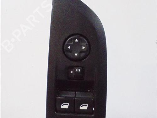 Used Left front window switch PEUGEOT 208 II (UB_, UP_, UW_, UJ_) 1.2 PureTech 75 (75 hp) 24561840