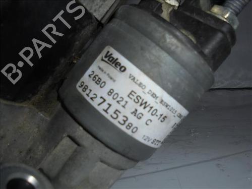 Starter PEUGEOT 208 II (UB_, UP_, UW_, UJ_) 1.2 PureTech 75 | BP24561900M8 