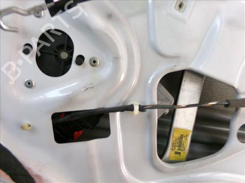 Front right window mechanism OPEL CORSA C (X01) 1.7 DTI (F08, F68) | BP24564709C23 
