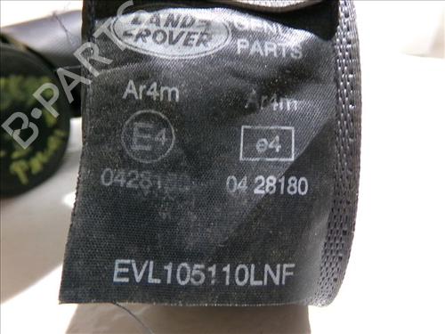 Rear left seatbelt LAND ROVER FREELANDER I (L314) 2.0 Td4 4x4 | BP24566925I29 