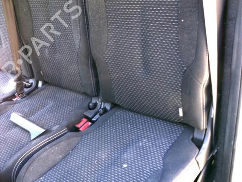 Sæde Bagtil CITROËN C4 Picasso I MPV (UD_) 1.6 HDi (109 hp) 28538961
