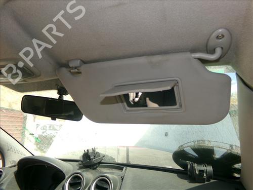 Right sun visor FORD FIESTA V Van 1.4 TDCi | BP29272310I2 
