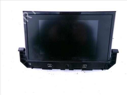 Multifunctionele display DS DS 3 / DS 3 CROSSBACK (UR_, UC_, UJ_) 1.5 BlueHDi 100 (UCYHYJ) (102 hp) 31020161