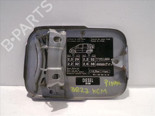 Fuel flap MERCEDES-BENZ A-CLASS (W168) A 170 CDI (168.008) | BP29837258C131