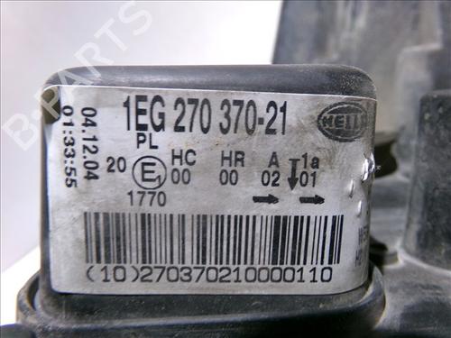 Højre forlygte OPEL ASTRA H (A04) 1.7 CDTI (L48) | BP27862805C29 