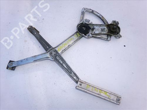 Used Front left window mechanism MERCEDES-BENZ 190 (W201) D 2.0 (201.122) (72 hp) 28162635