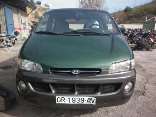 Heater blower motor HYUNDAI H-1 / STAREX Bus (A1) 2.5 TCi | BP24562843M62