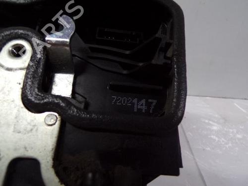 Rear left lock BMW 1 (E87) 118 d | BP24559436C100 