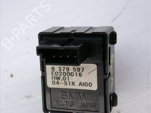 Right front window switch BMW 7 (E65, E66, E67) 730 Ld | BP24567930I26 