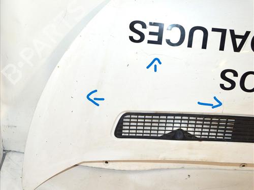 Hood CITROËN JUMPY II Van 2.0 HDi 125 | BP24558171C1 
