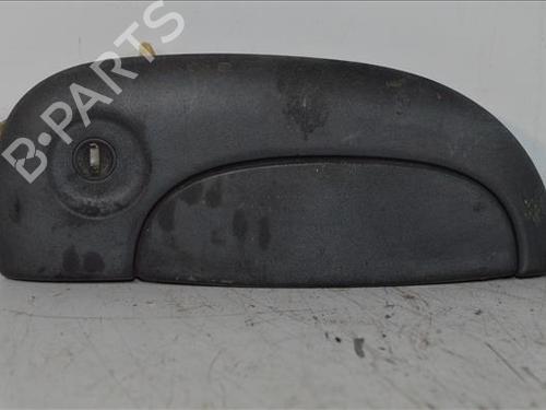 Used Front right exterior door handle RENAULT KANGOO (KC0/1_) 1.5 dCi (84 hp) 24568368