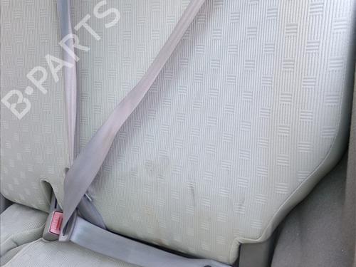 Used Rear left seatbelt NISSAN MICRA III (K12) 1.5 dCi (65 hp) 29566434