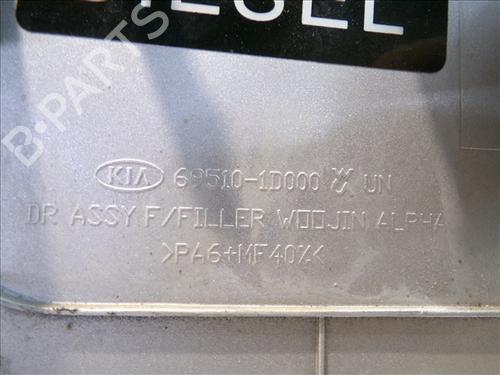 Fuel flap KIA CARENS III MPV (UN) 2.0 CRDi 140 | BP24566227C131