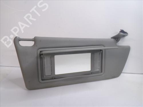 Right sun visor OPEL ZAFIRA A MPV (T98) 2.0 DI 16V (F75) | BP24560414I2 
