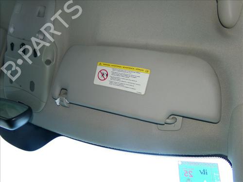 Sonnenblende Rechts SAAB 9-3 (YS3F, E79, D79, D75) 1.9 TiD | BP29923402I2 