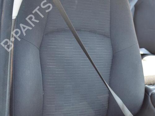 Used Front right seatbelt MERCEDES-BENZ C-CLASS Coupe (CL203) C 180 Kompressor (203.746) (143 hp) 24560733