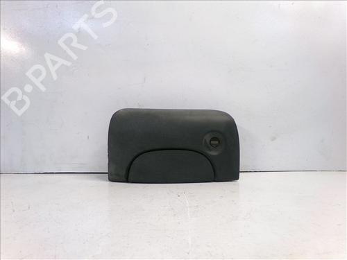 Used Rear right exterior door handle RENAULT KANGOO (KC0/1_) 1.2 16V (KC05, KC06, KC03, KC0T, KC0W, KC1D) (75 hp) 24874033