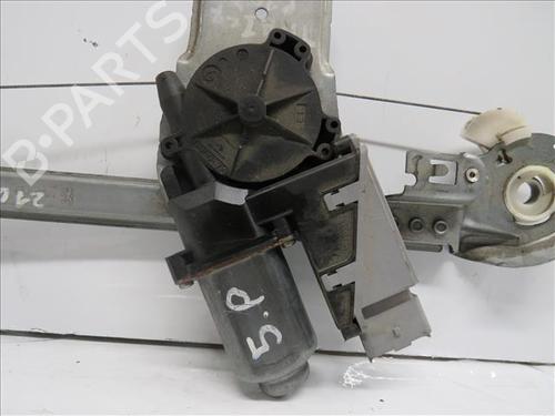 Used Rear left window mechanism PEUGEOT 307 (3A/C) 2.0 HDi 90 (90 hp) 24555741