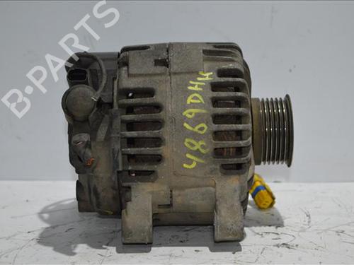 Used Alternator CITROËN C3 I (FC_, FN_) 1.4 HDi (68 hp) 24874055