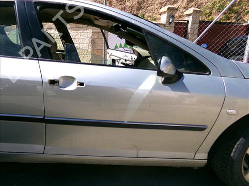 Used Right front door PEUGEOT 407 (6D_) 2.0 HDi 135 (6DRHRH, 6DRHRE, 6DRHRG, 6DRHRJ) (136 hp) 28806007