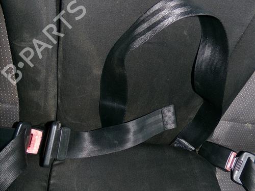 Used Rear center seatbelt VW BORA I (1J2) 1.9 TDI (150 hp) 29359579